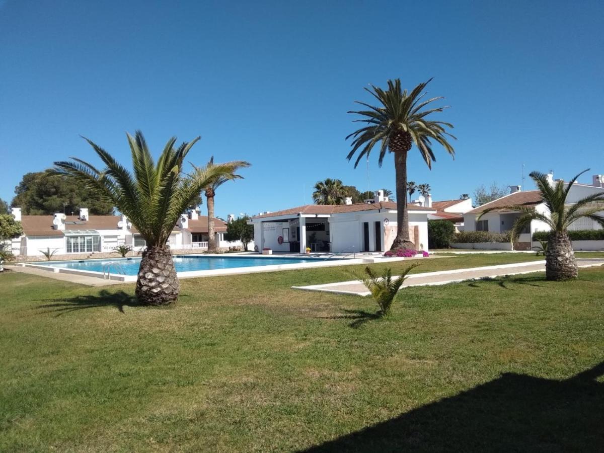 Apartamento Guillem Riumar Exteriör bild