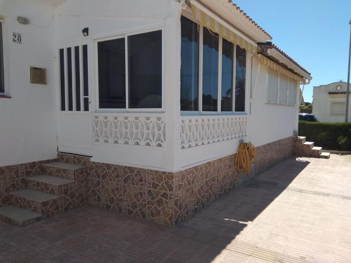 Apartamento Guillem Riumar Exteriör bild
