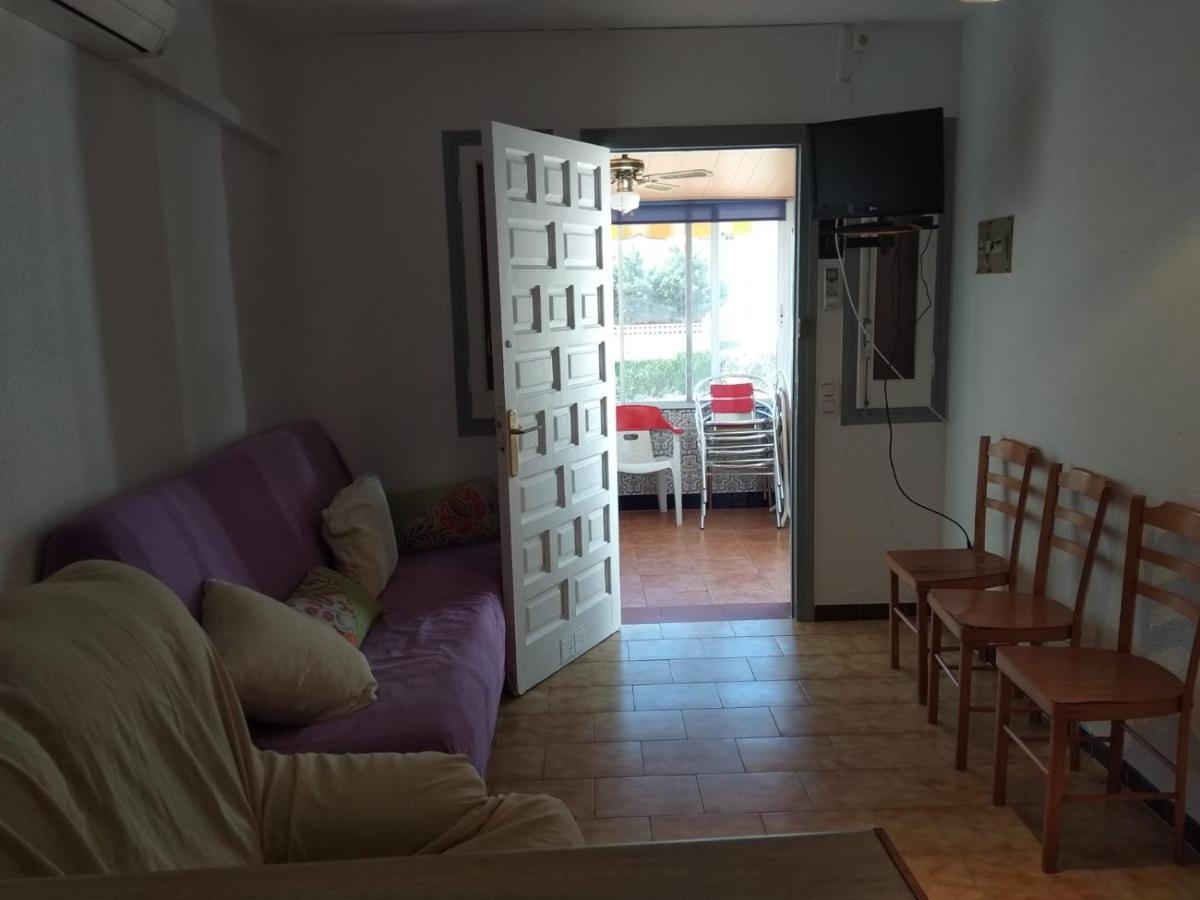 Apartamento Guillem Riumar Exteriör bild