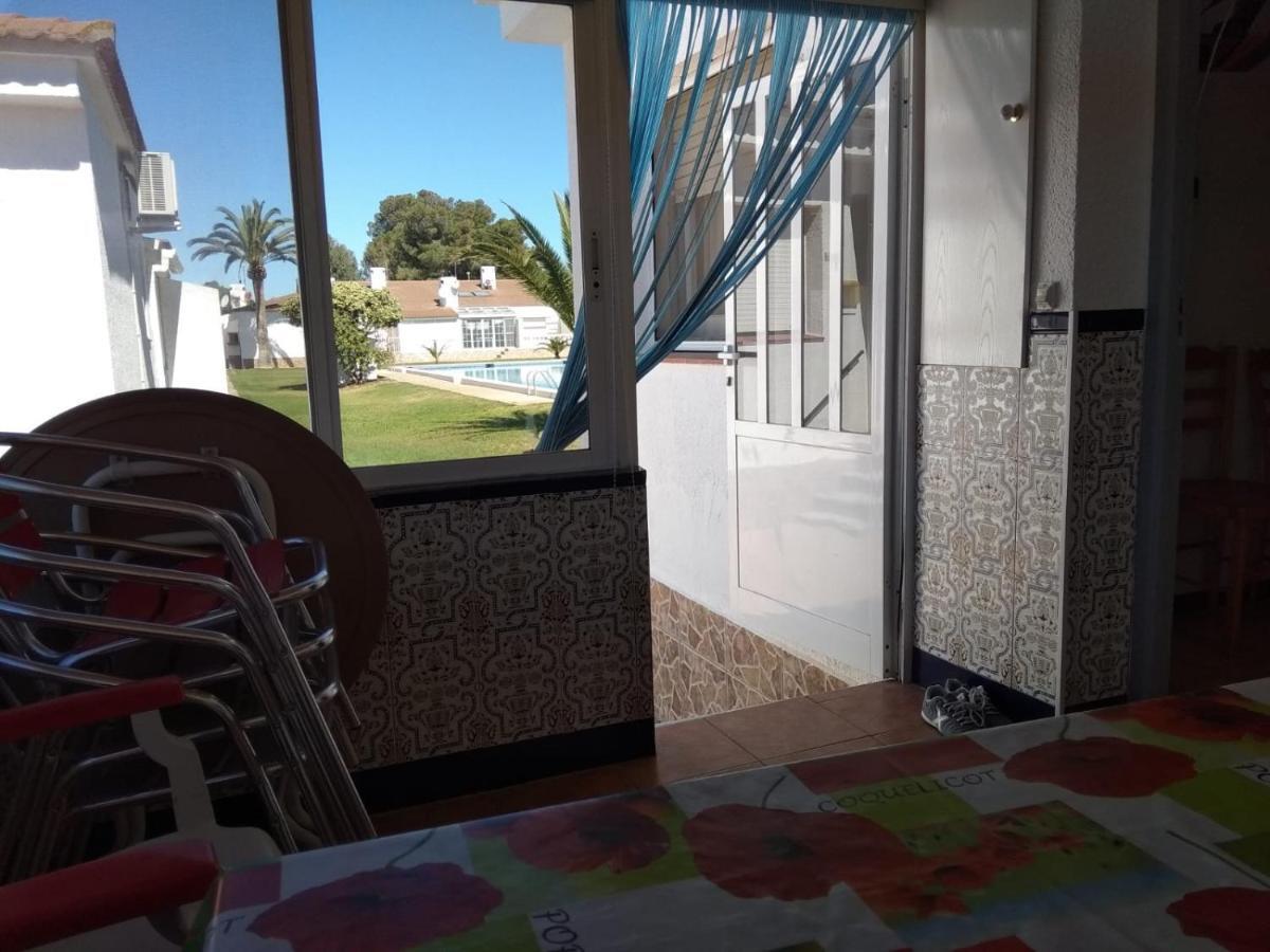 Apartamento Guillem Riumar Exteriör bild