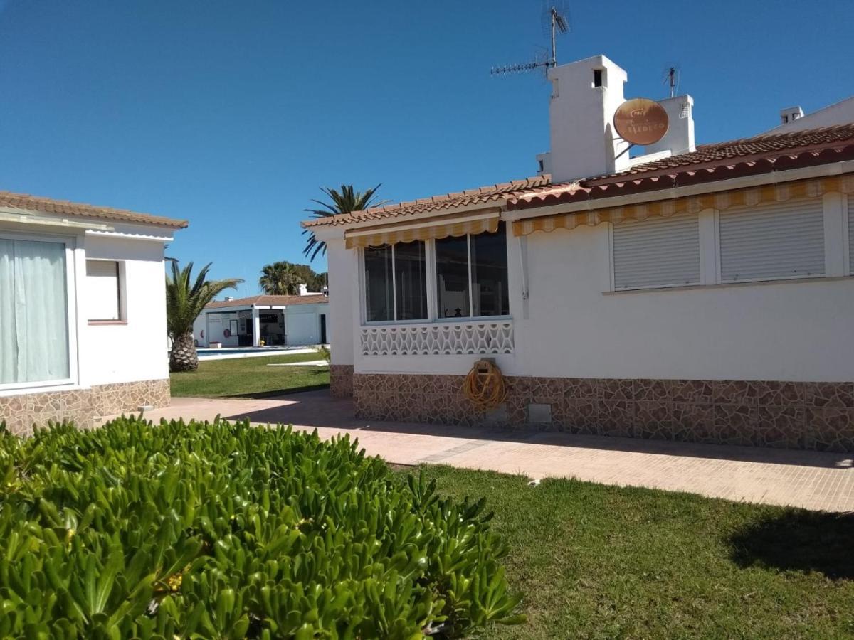 Apartamento Guillem Riumar Exteriör bild